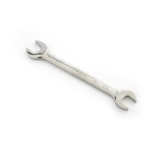 FuFull Polish Open End Wrench 3/8"x7/16" For Automobile Repairs